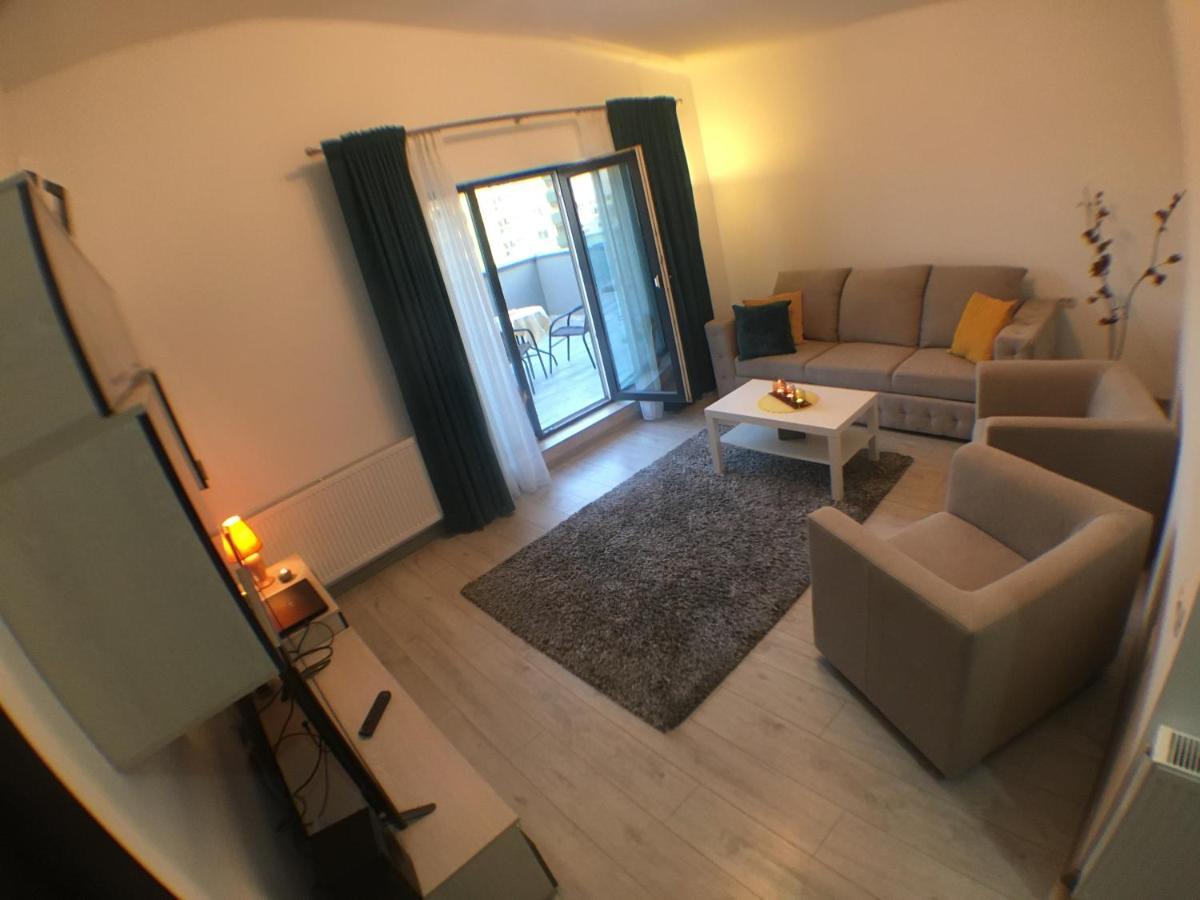 Fantastic Sunset Penthouse Apartment Brasov Exterior photo