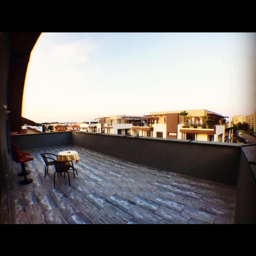 Fantastic Sunset Penthouse Apartment Brasov Exterior photo