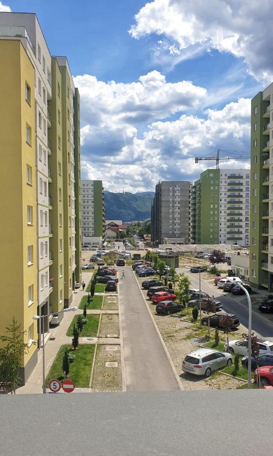 Fantastic Sunset Penthouse Apartment Brasov Exterior photo